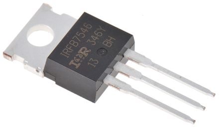 Infineon IRFB7546PBF 产品图片