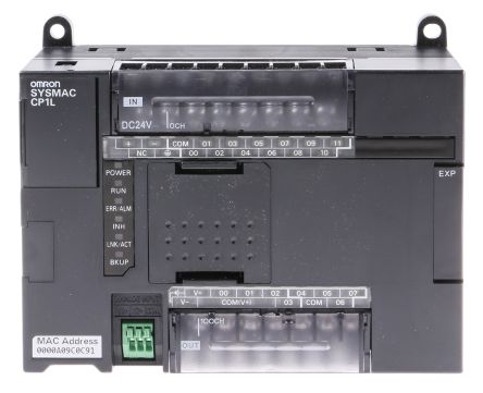 Omron CP1L-EL20DT1-D 产品图片