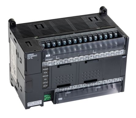 Omron CP1L-EM40DR-D 产品图片