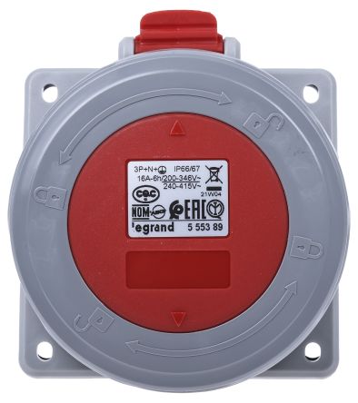 Legrand 555389 产品图片