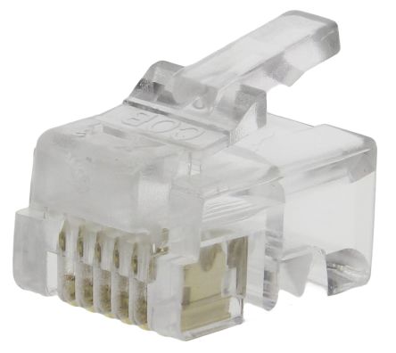 MH Connectors MHRJ126P6CR 产品图片