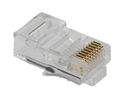 MH Connectors MHRJ458P8CR 产品图片