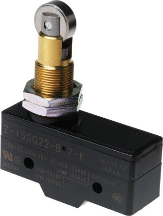Omron Z-15GQ22-B7-K 产品图片