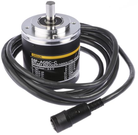 Omron E6F-AG5C-C 360 2M 产品图片