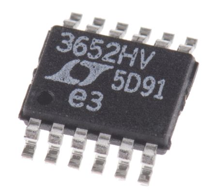 Analog Devices LT3652HVEMSE#PBF 产品图片