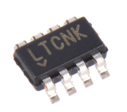 Analog Devices LTC2954CTS8-2#TRMPBF 产品图片
