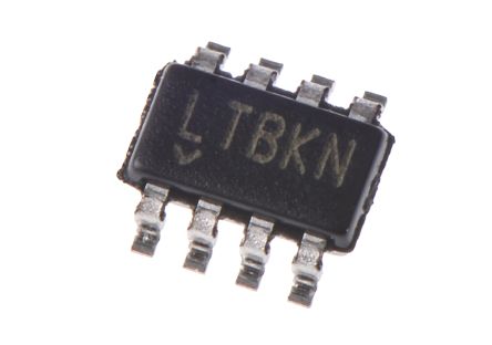 Analog Devices LTC2950CTS8-1#TRMPBF 产品图片