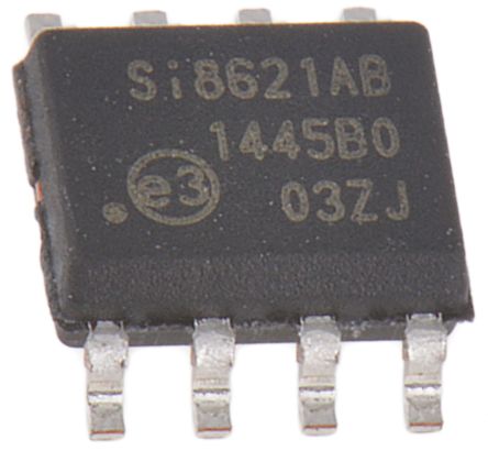 Skyworks Solutions Inc Si8621AB-B-IS 产品图片