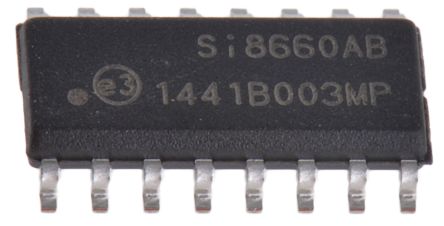 Skyworks Solutions Inc Si8660AB-B-IS1 产品图片