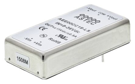Artesyn Embedded Technologies AEE00CC18-LS 产品图片