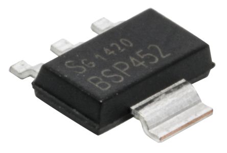 Infineon BSP452 产品图片