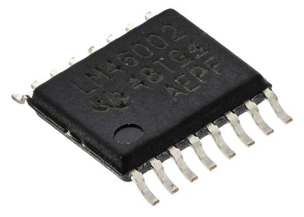 Texas Instruments LM46002PWPT 产品图片