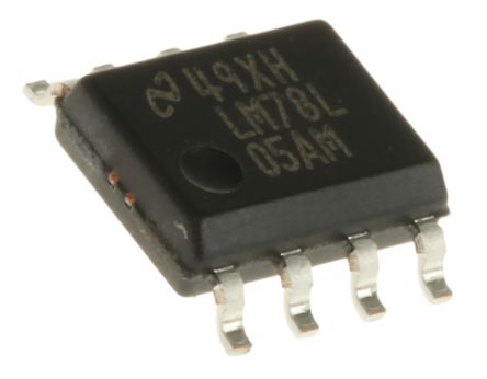 Texas Instruments LM78L05AIM/NOPB 产品图片