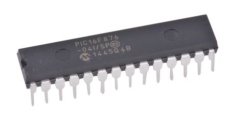 Microchip PIC16F876-04I/SP 产品图片