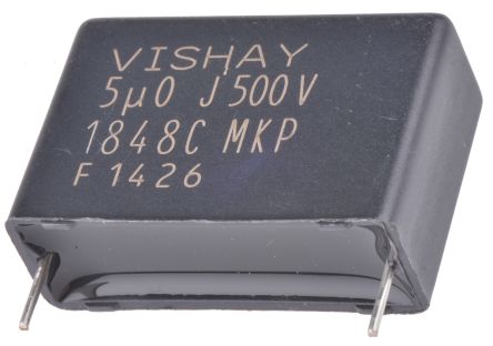 Vishay MKP1848C55050JK2 产品图片