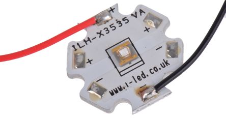 Intelligent LED Solutions ILH-XO01-S410-SC211-WIR200. 产品图片