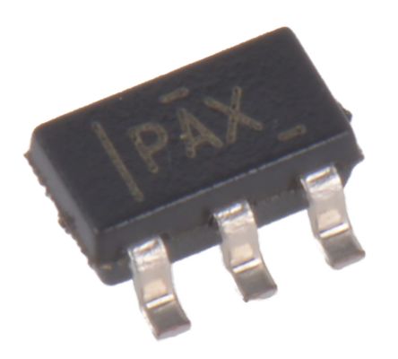Texas Instruments TLV70450DBVT 产品图片