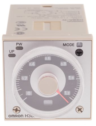 Omron H3BA-N 110 VAC 产品图片