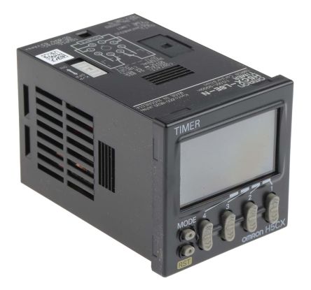 Omron H5CX-L8E-N AC100-240 产品图片