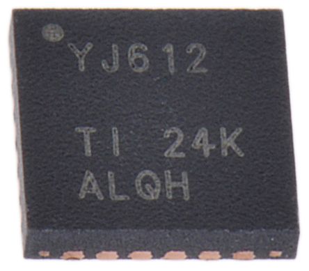 Texas Instruments TXS02612RTWR 产品图片