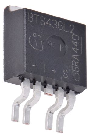 Infineon BTS436L2G 产品图片