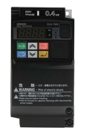 Omron 3G3MX2-AB004-V1 产品图片