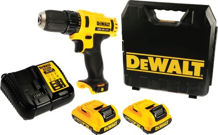 DeWALT DCD710D2-QW 产品图片
