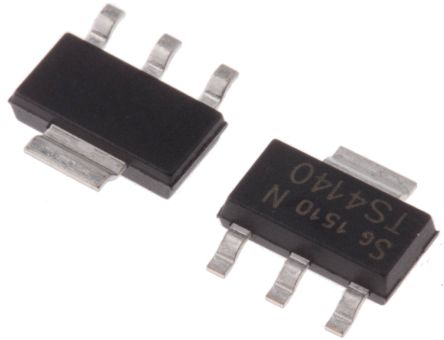 Infineon BTS4140N 产品图片