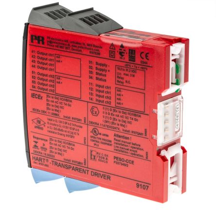 PR Electronics 9107BB 产品图片