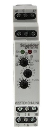 Schneider Electric 822TD10H-UNI 产品图片