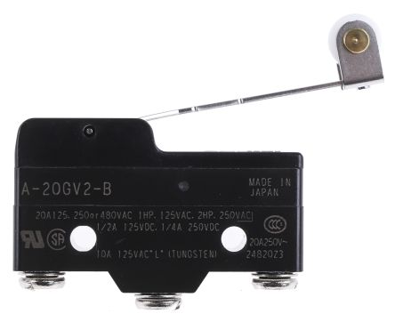 Omron A-20GV2-B 产品图片