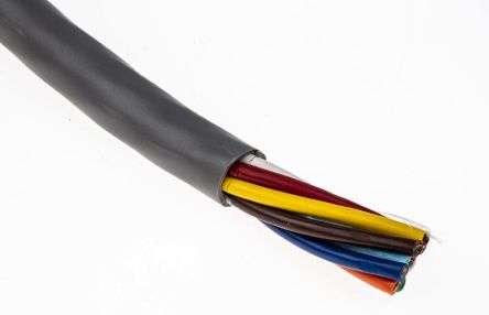 Alpha Wire 1898/8C SL005 产品图片