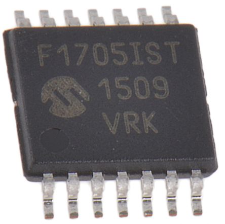 Microchip PIC16F1705-I/ST 产品图片