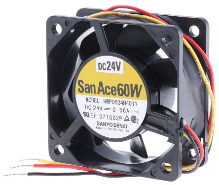 Sanyo Denki 9WP0624H4011 产品图片
