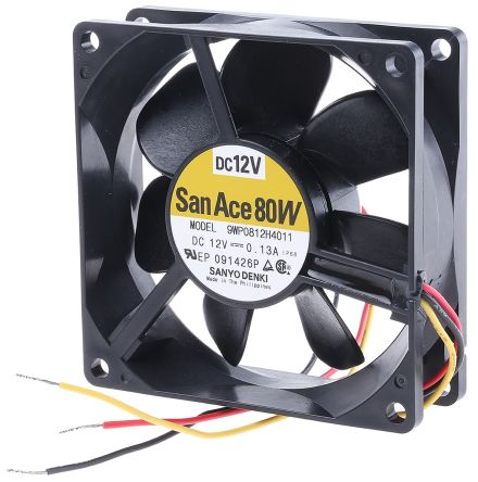 Sanyo Denki 9WP0812H4011 产品图片