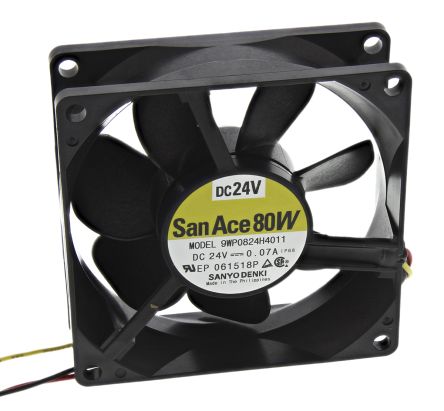Sanyo Denki 9WP0824H4011 产品图片
