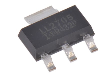 Infineon IRLL2705TRPBF 产品图片