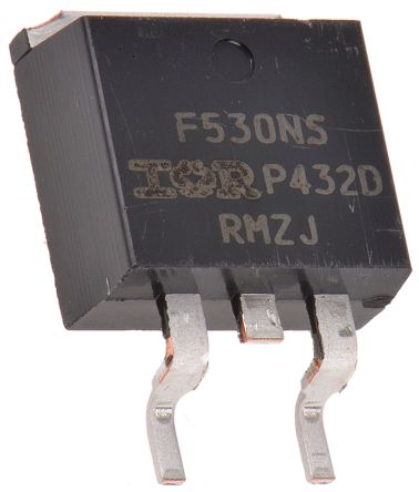 Infineon IRF530NSTRLPBF 产品图片