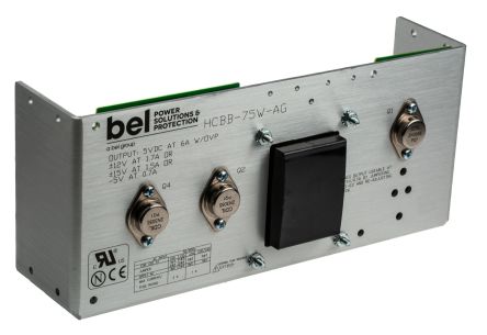 BEL POWER SOLUTIONS INC HCBB-75W-AG 产品图片