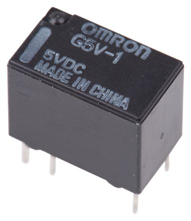 Omron G5V-1-DC5 产品图片