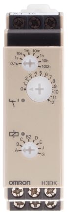 Omron H3DK-M1A-DC12 产品图片