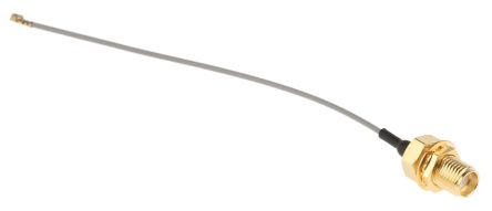 Molex 89761-3412 产品图片
