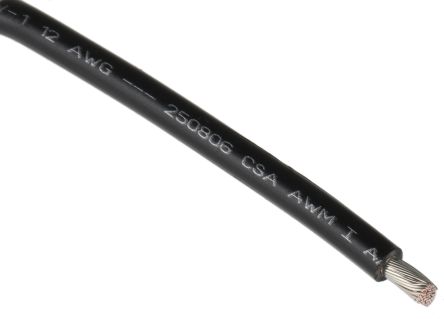 Alpha Wire 3080 BK005 产品图片