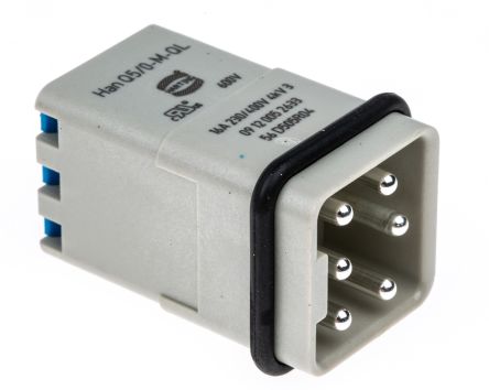 HARTING 09120052633 产品图片