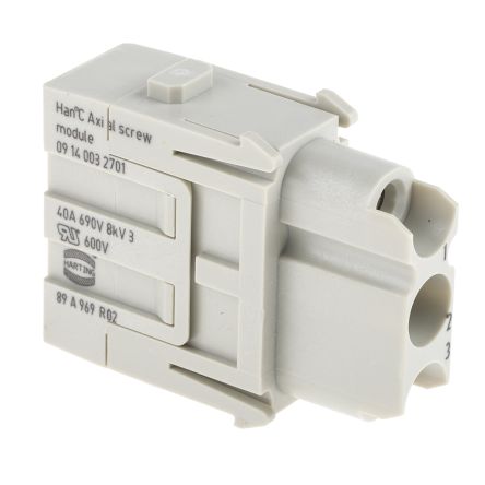 HARTING 09140032701 产品图片
