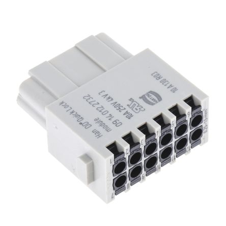 HARTING 09140122732 产品图片