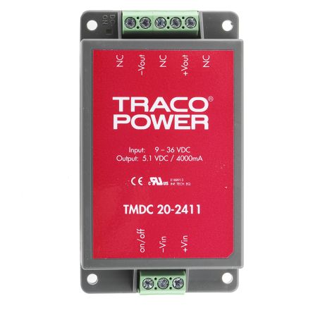 TRACOPOWER TMDC 20-2411 产品图片