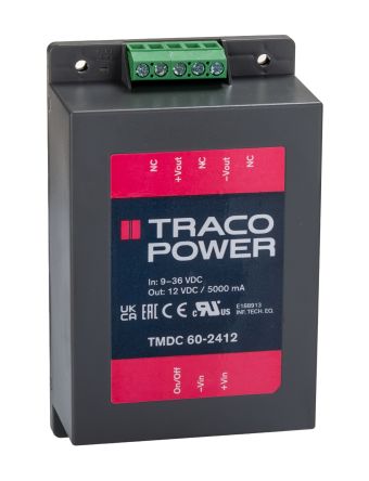 TRACOPOWER TMDC 60-2412 产品图片