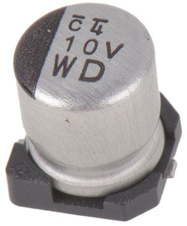 Nichicon UWD1V100MCL1GS 产品图片
