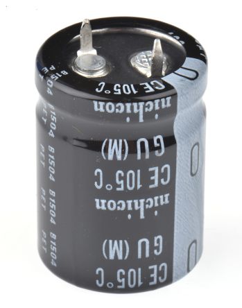 Nichicon LGU2G101MELZ 产品图片